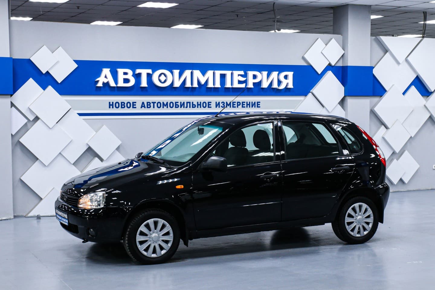 ВАЗ (Lada) Kalina 0