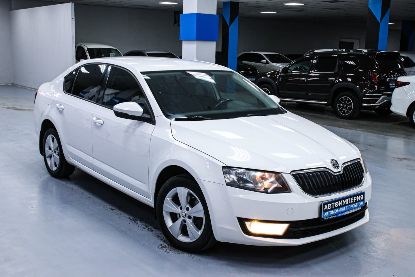 Skoda Octavia 4