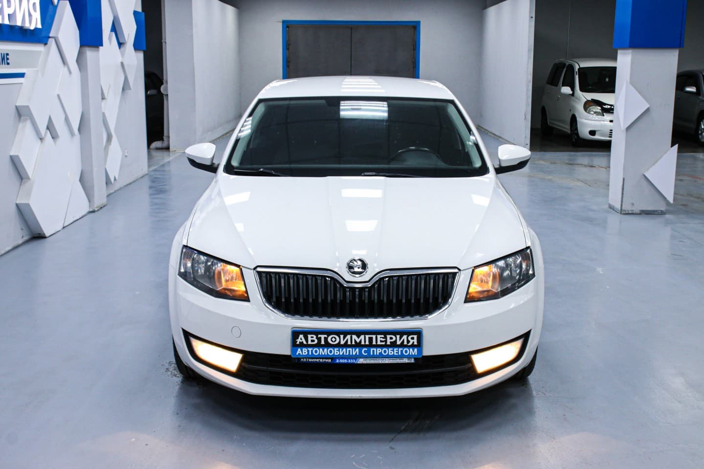 Skoda Octavia 3