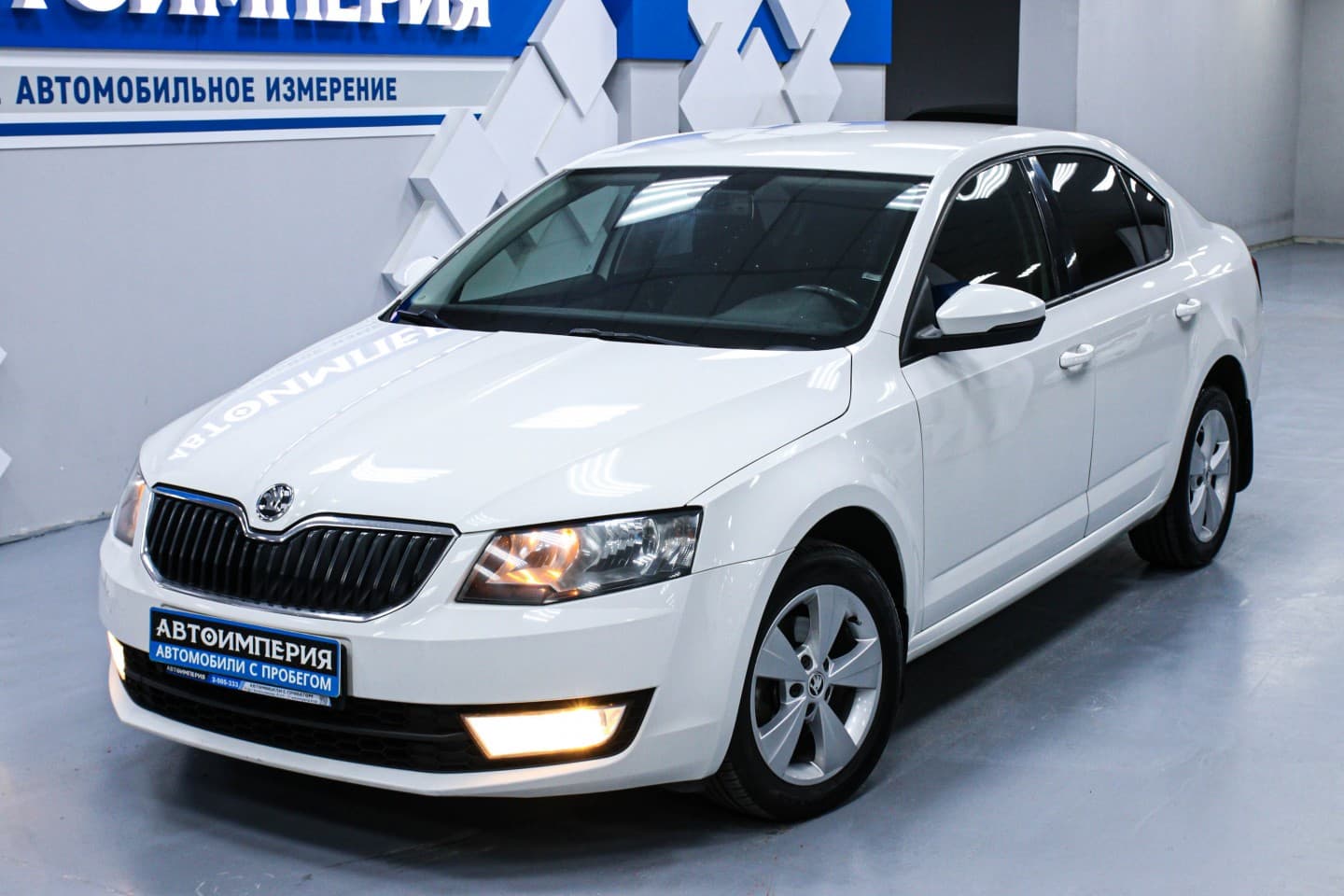 Skoda Octavia 1
