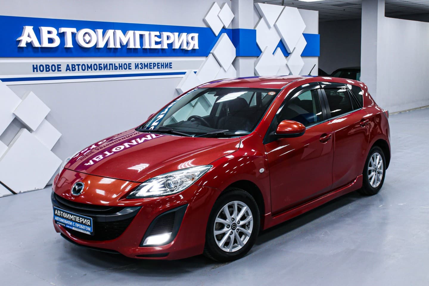 Mazda Axela 2