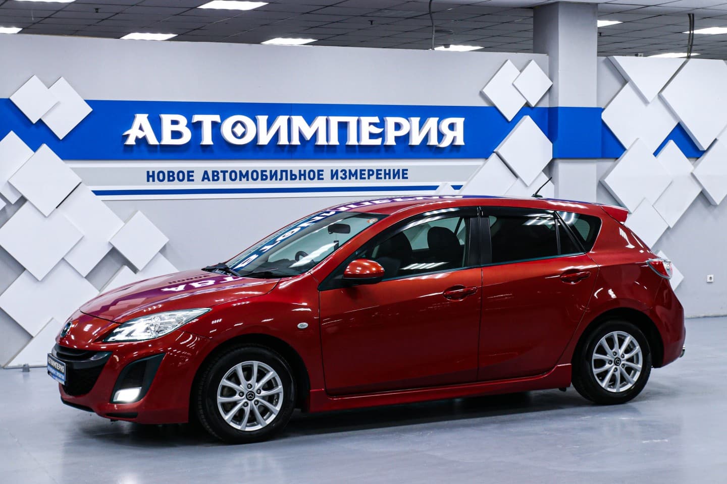 Mazda Axela 0