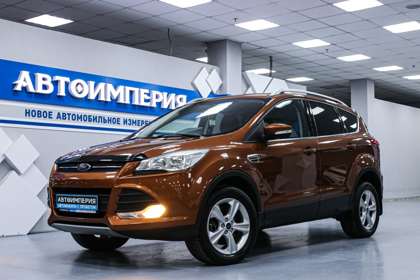 Ford Kuga 1