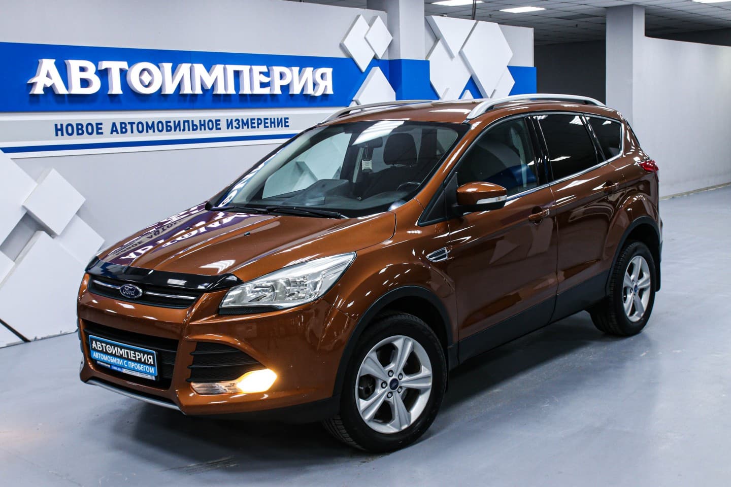 Ford Kuga 3