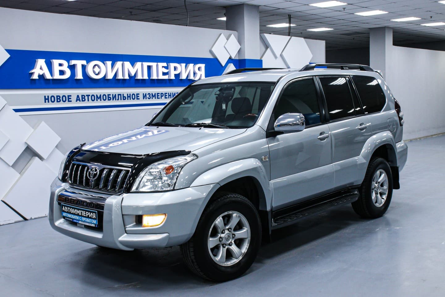 Toyota Land Cruiser Prado 3