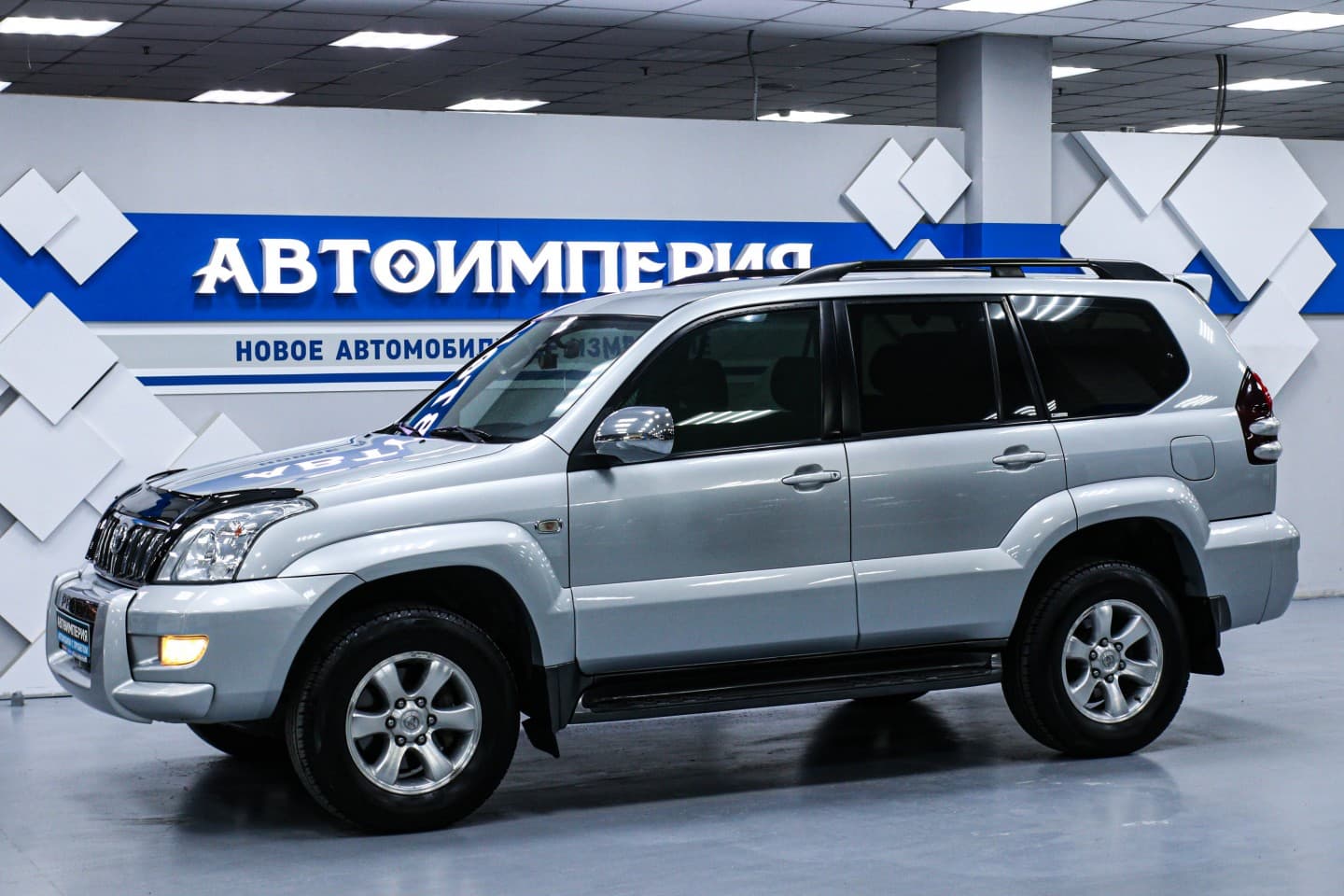 Toyota Land Cruiser Prado 0