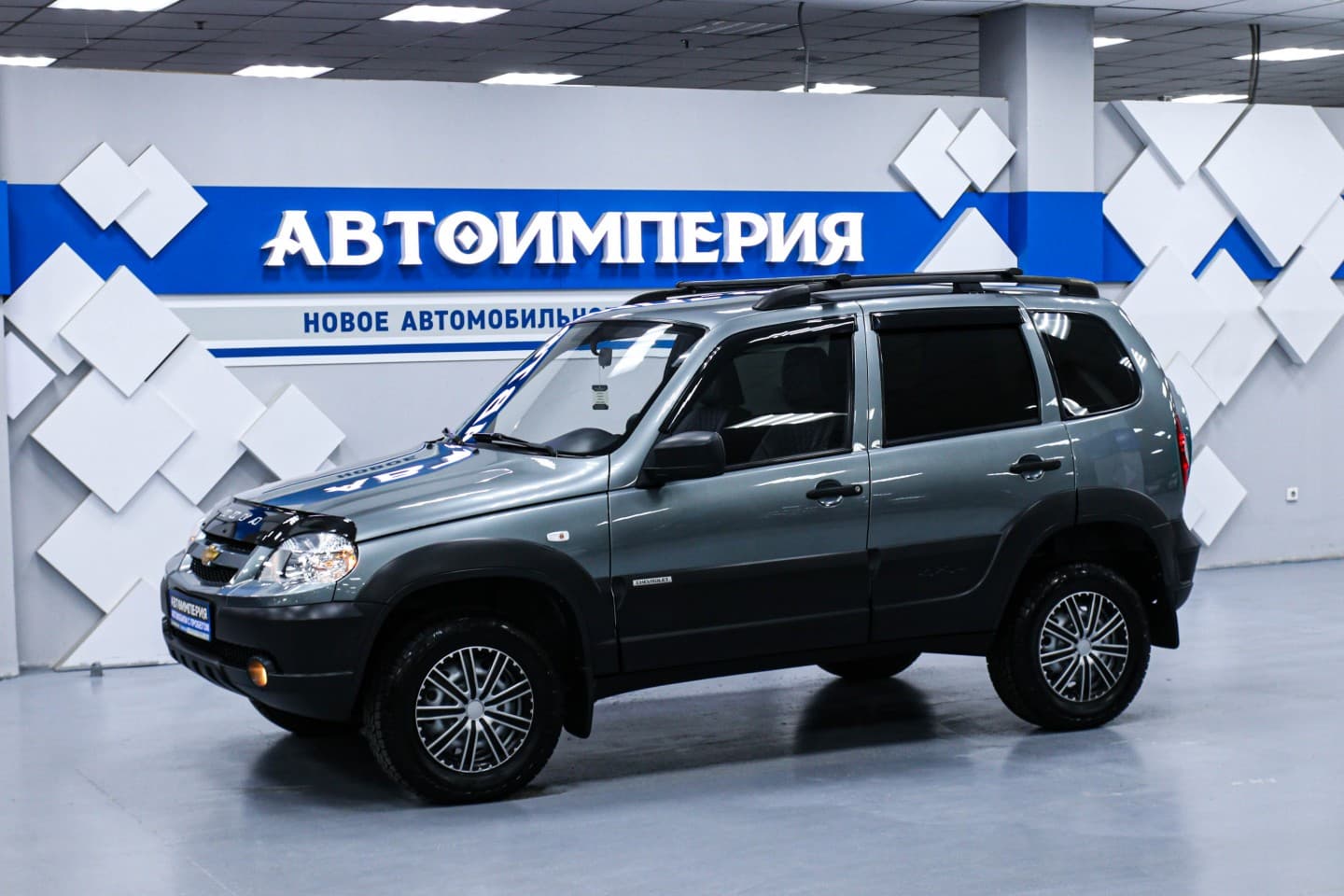 Chevrolet Niva 0