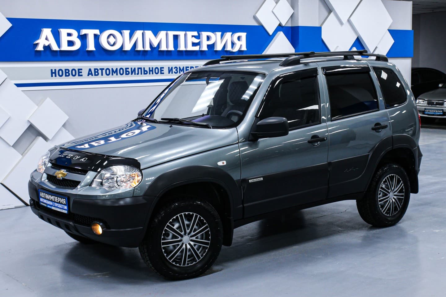 Chevrolet Niva 2