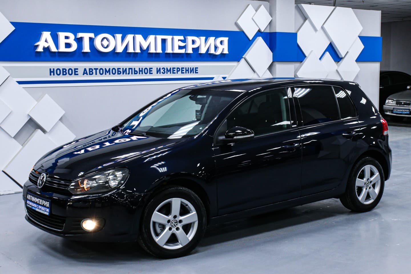 Volkswagen Golf 1