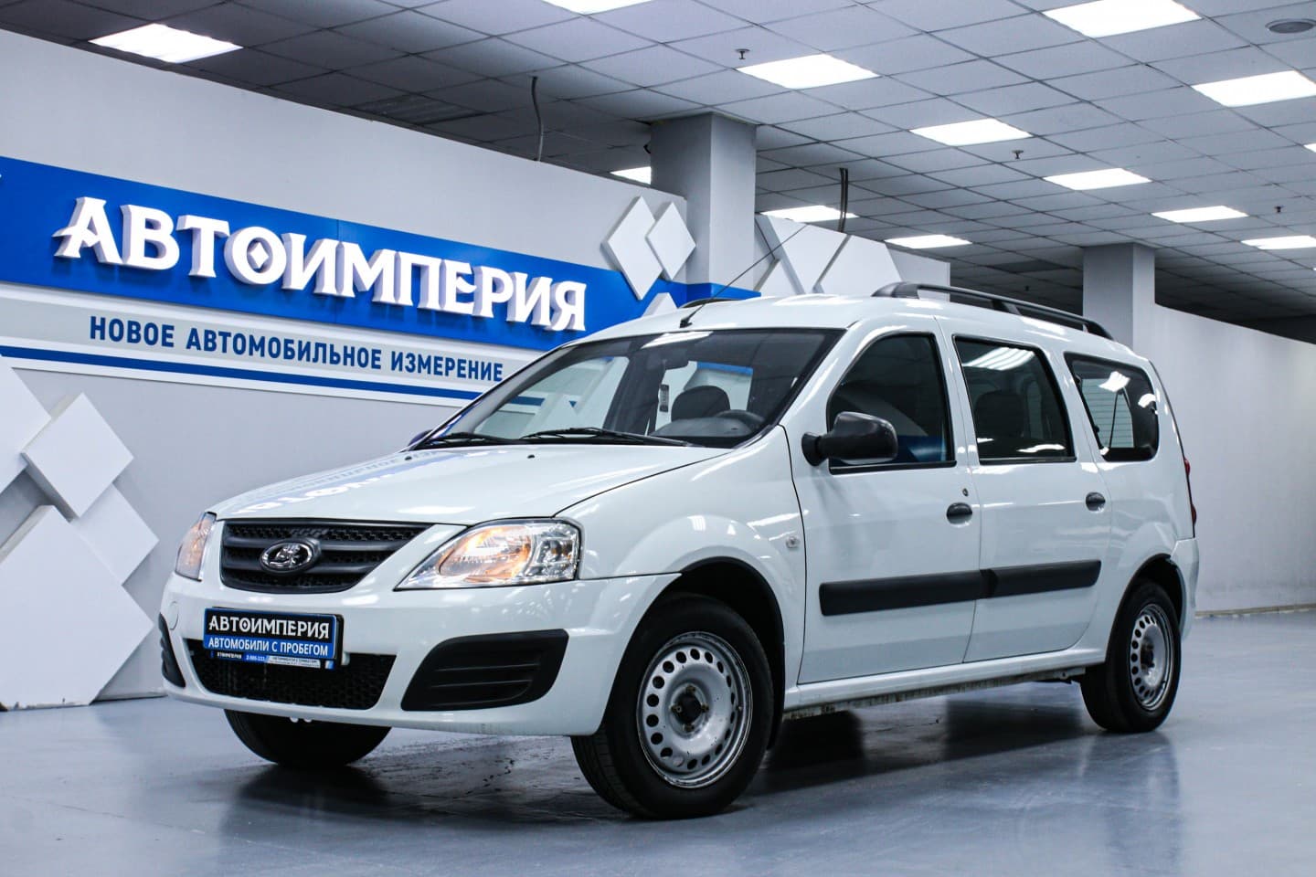 ВАЗ (Lada) Largus 1