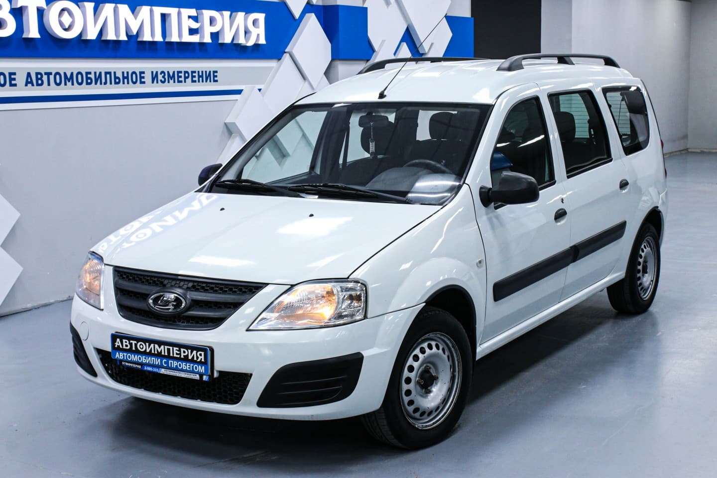 ВАЗ (Lada) Largus 3