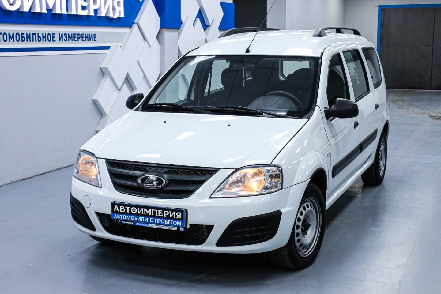 ВАЗ (Lada) Largus 4