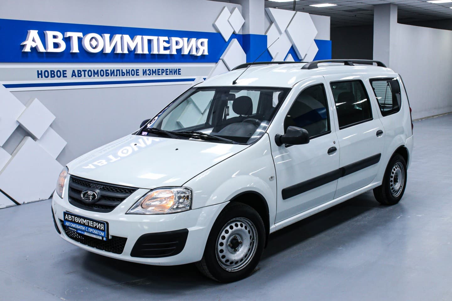 ВАЗ (Lada) Largus 2