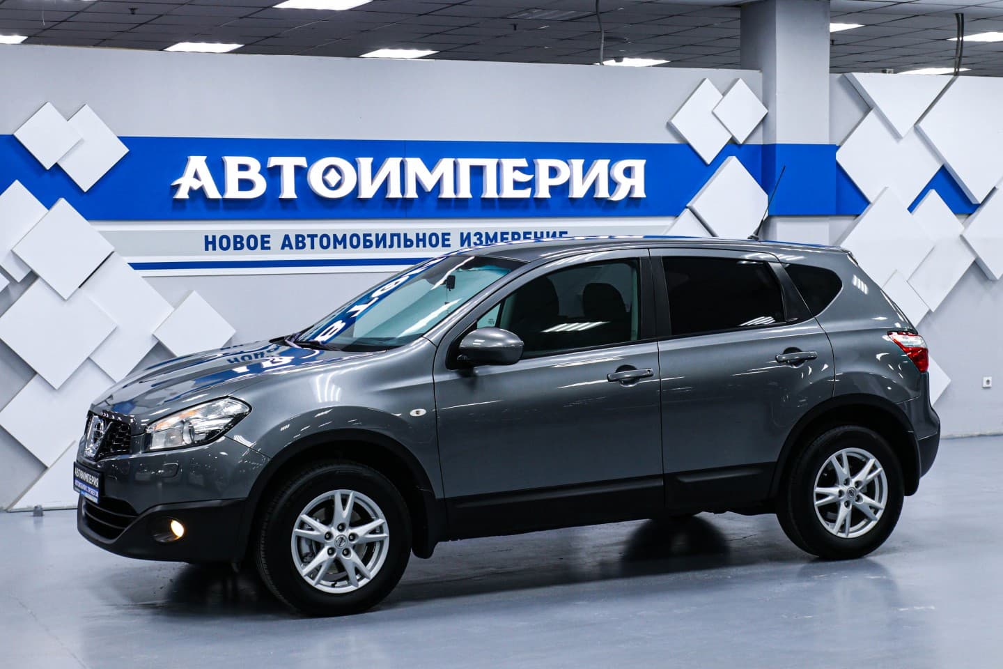 Nissan Qashqai 0