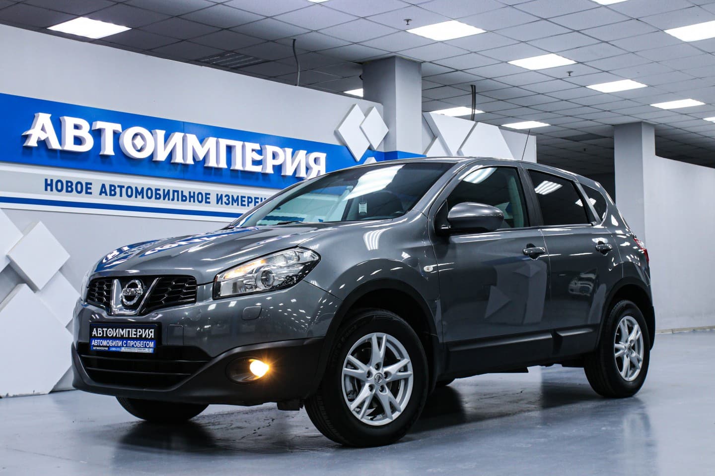 Nissan Qashqai 1