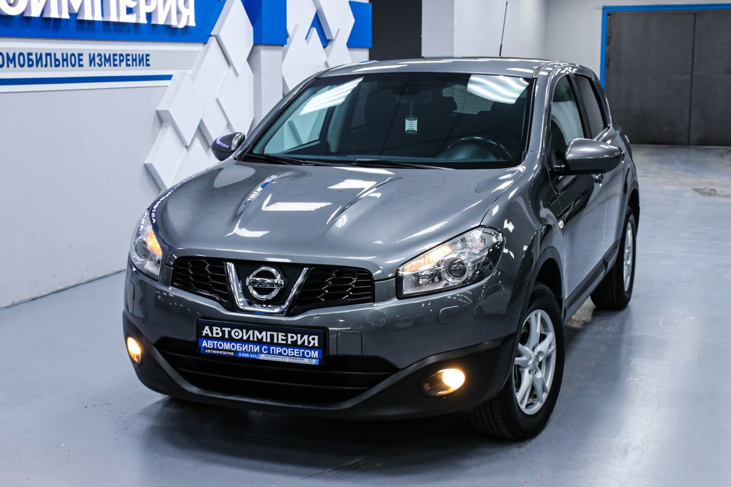 Nissan Qashqai 4