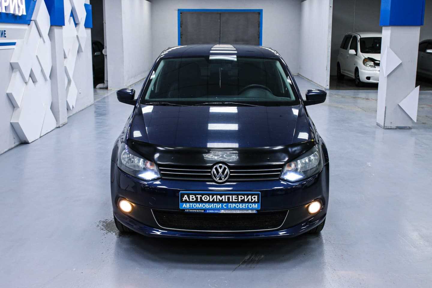 Volkswagen Polo 4
