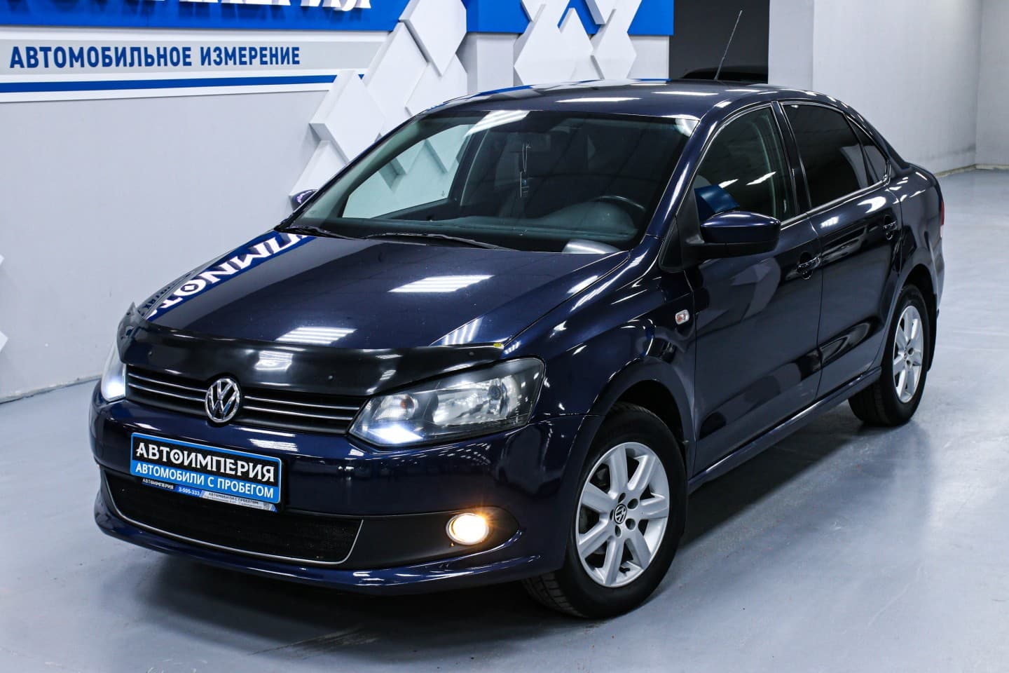 Volkswagen Polo 3