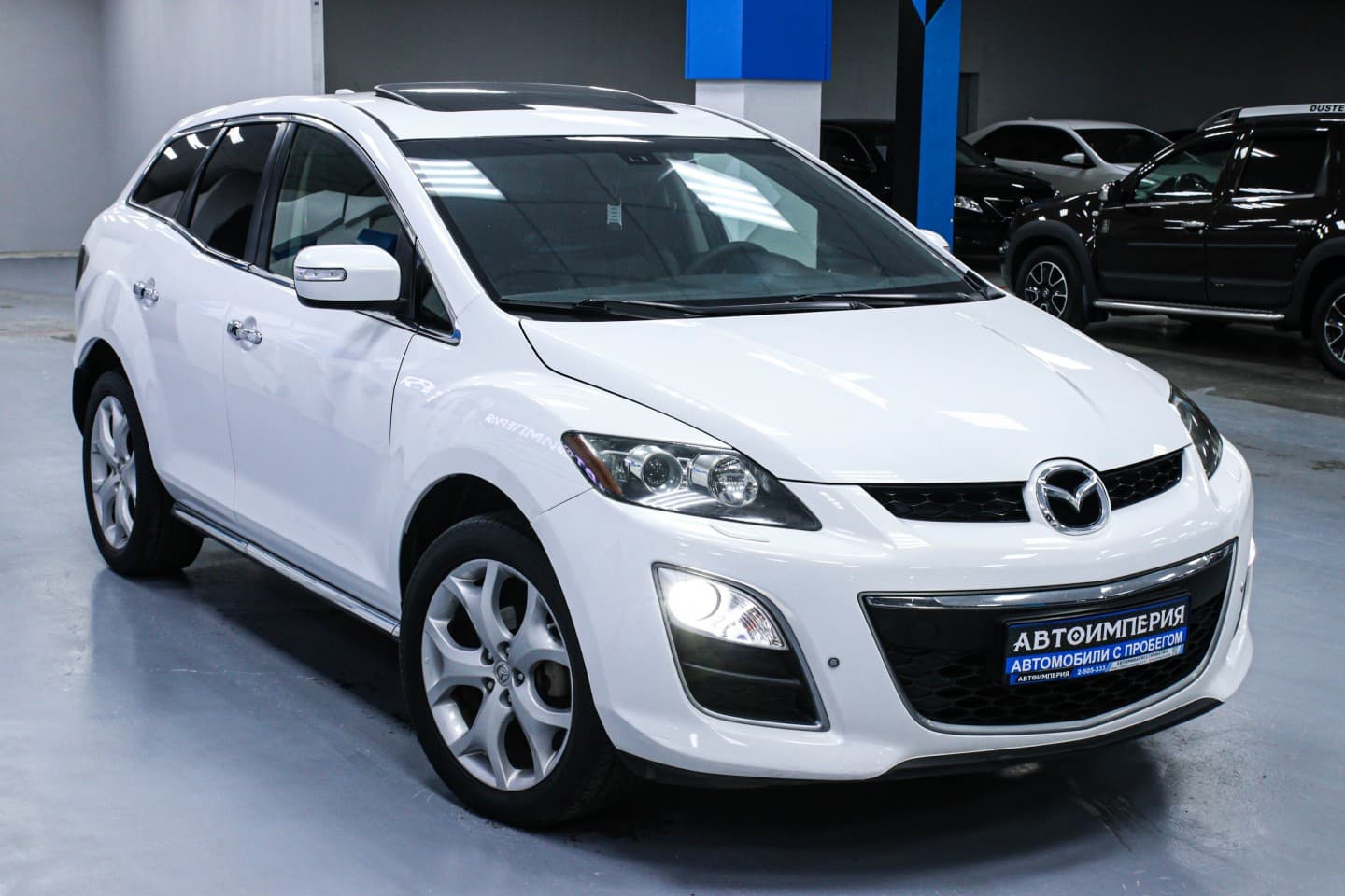 Mazda CX-7 3