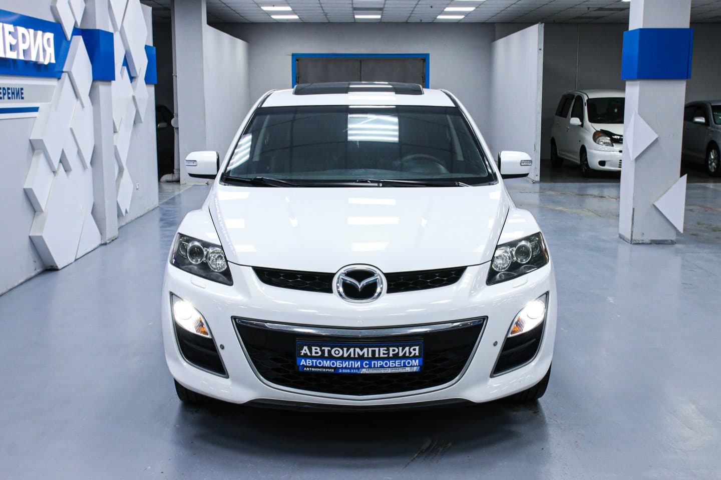 Mazda CX-7 2