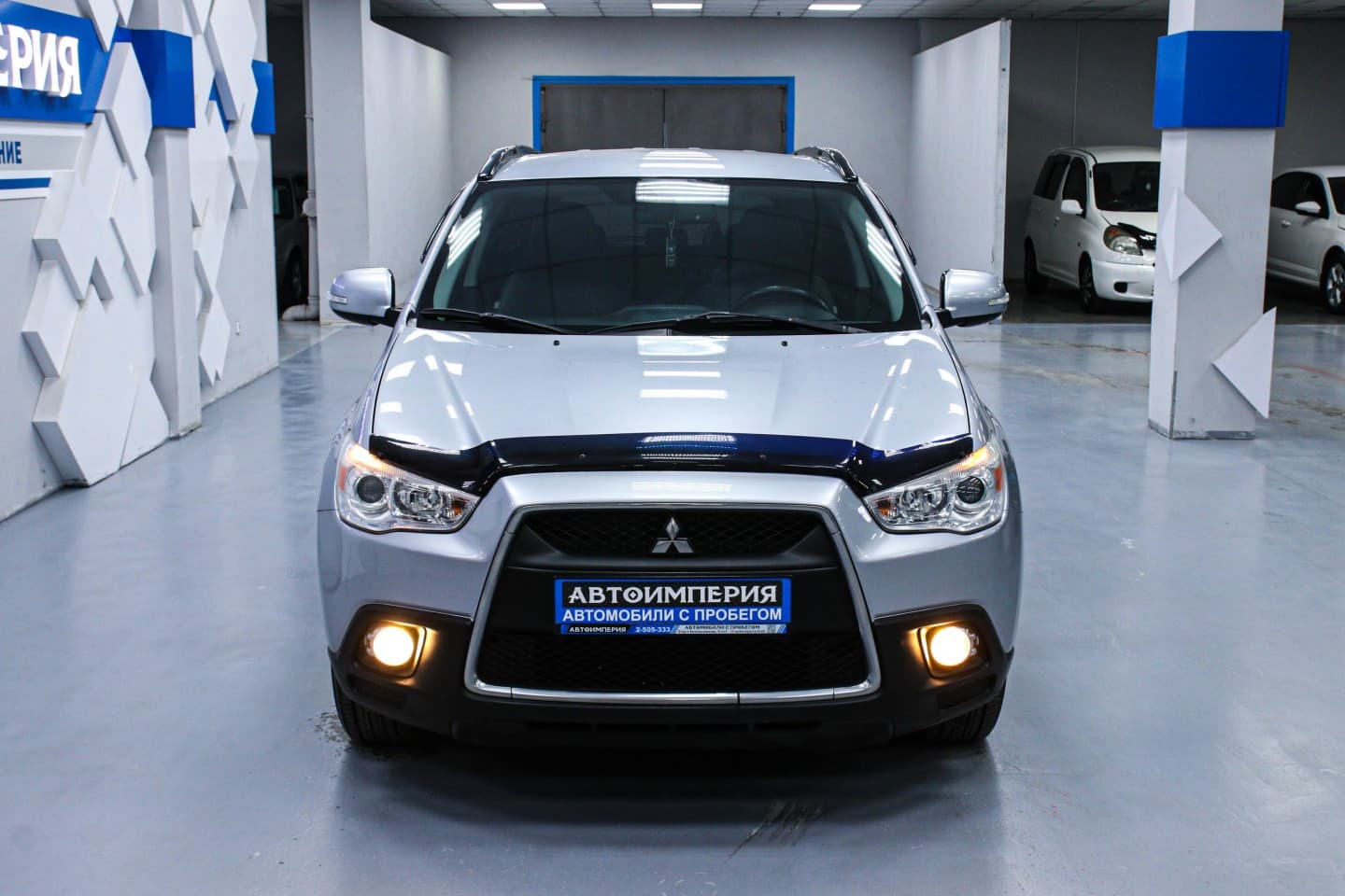 Mitsubishi ASX 4