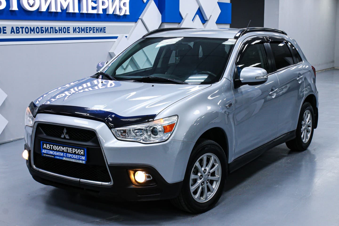 Mitsubishi ASX 2
