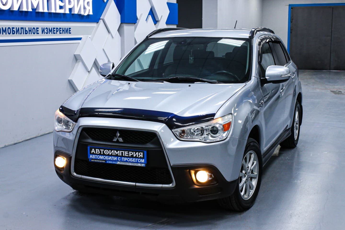 Mitsubishi ASX 3