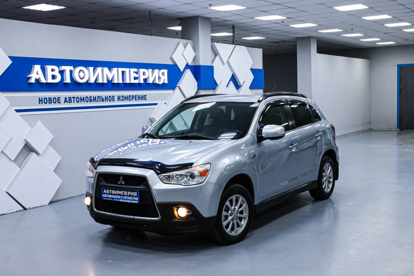 Mitsubishi ASX 0