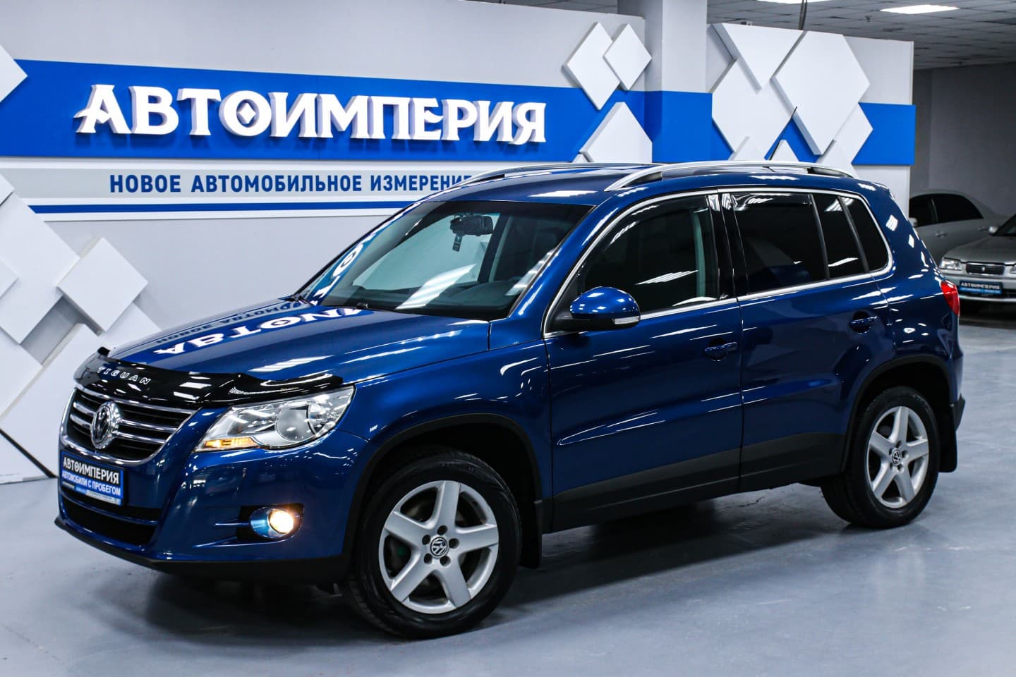 Volkswagen Tiguan 2