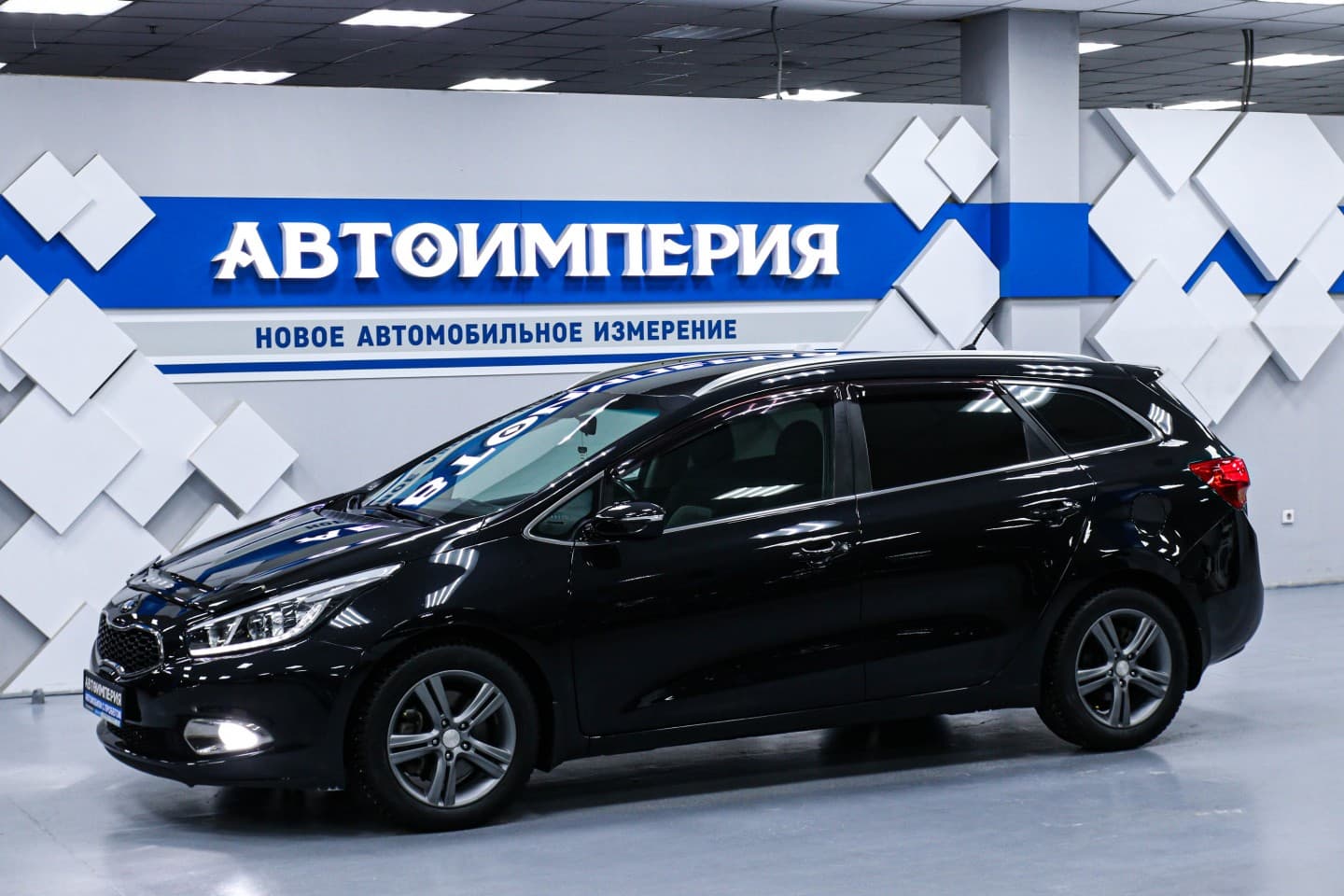 Kia Ceed 0