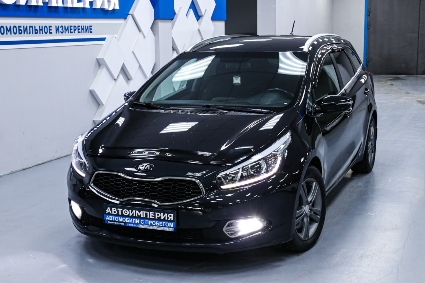 Kia Ceed 4