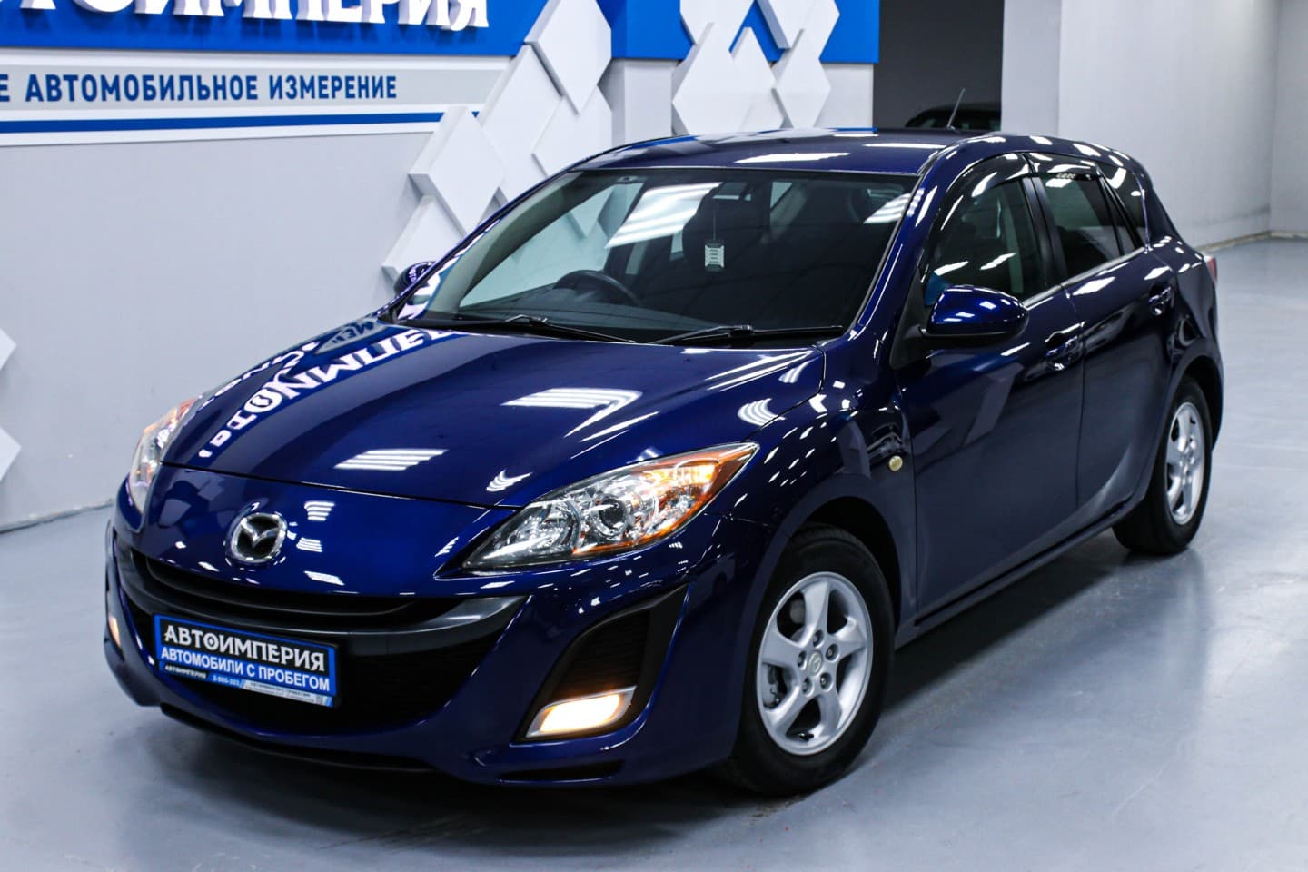 Mazda Axela 3