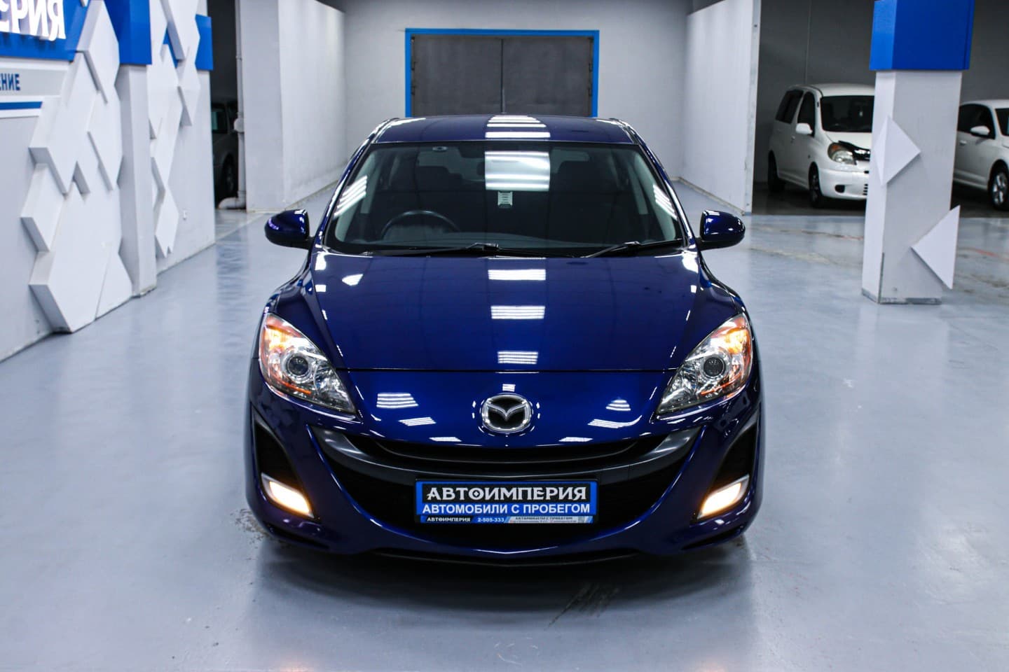 Mazda Axela 4