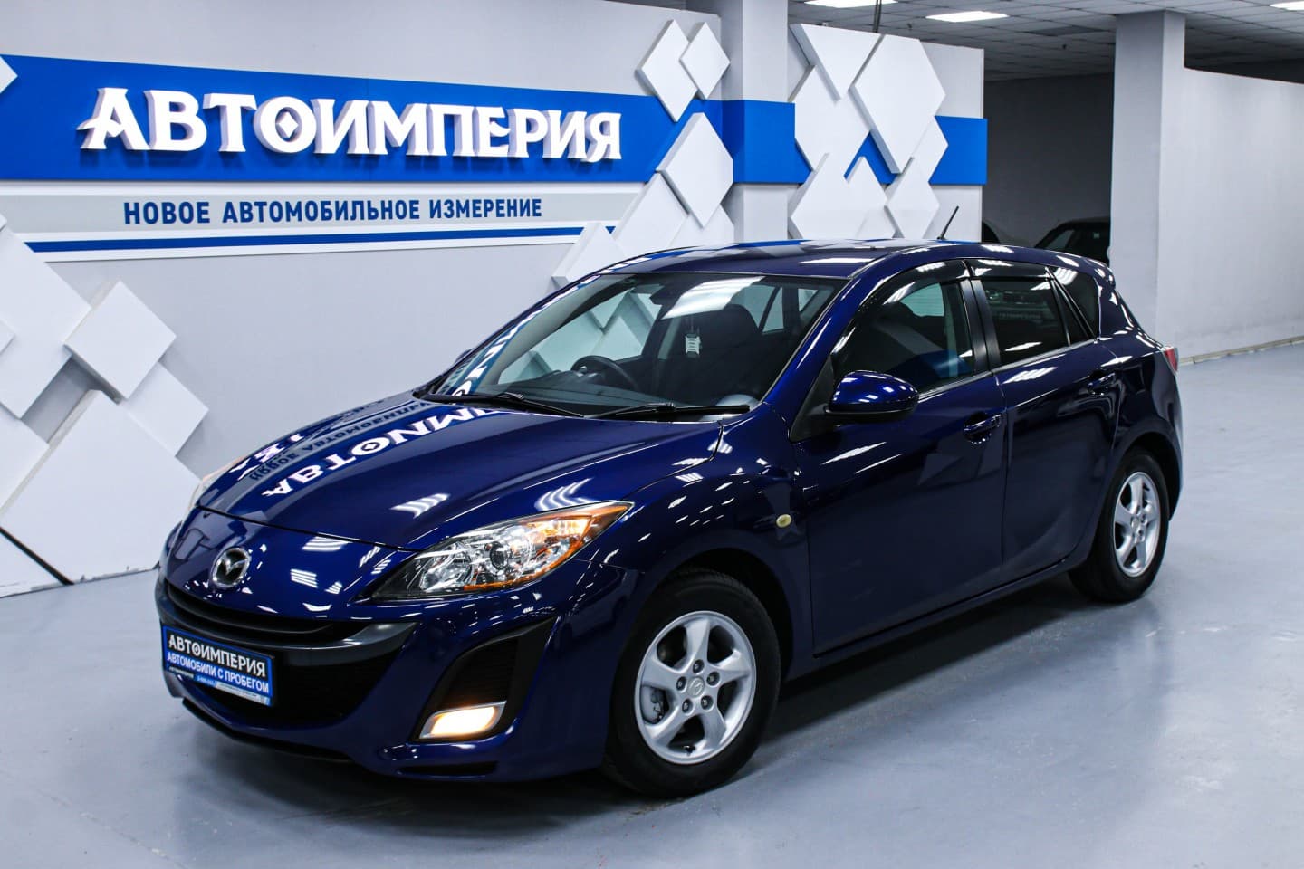 Mazda Axela 2