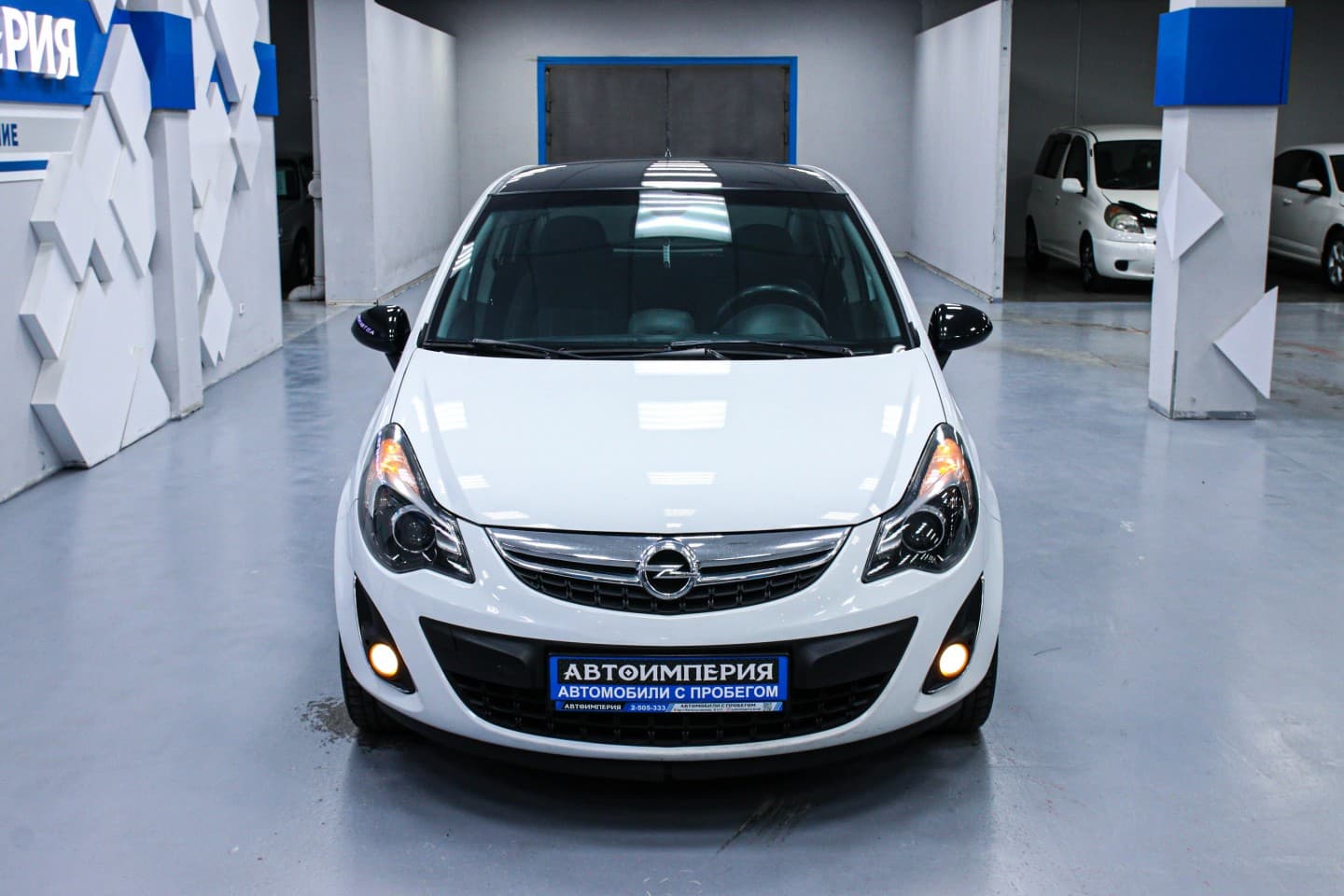 Opel Corsa 3