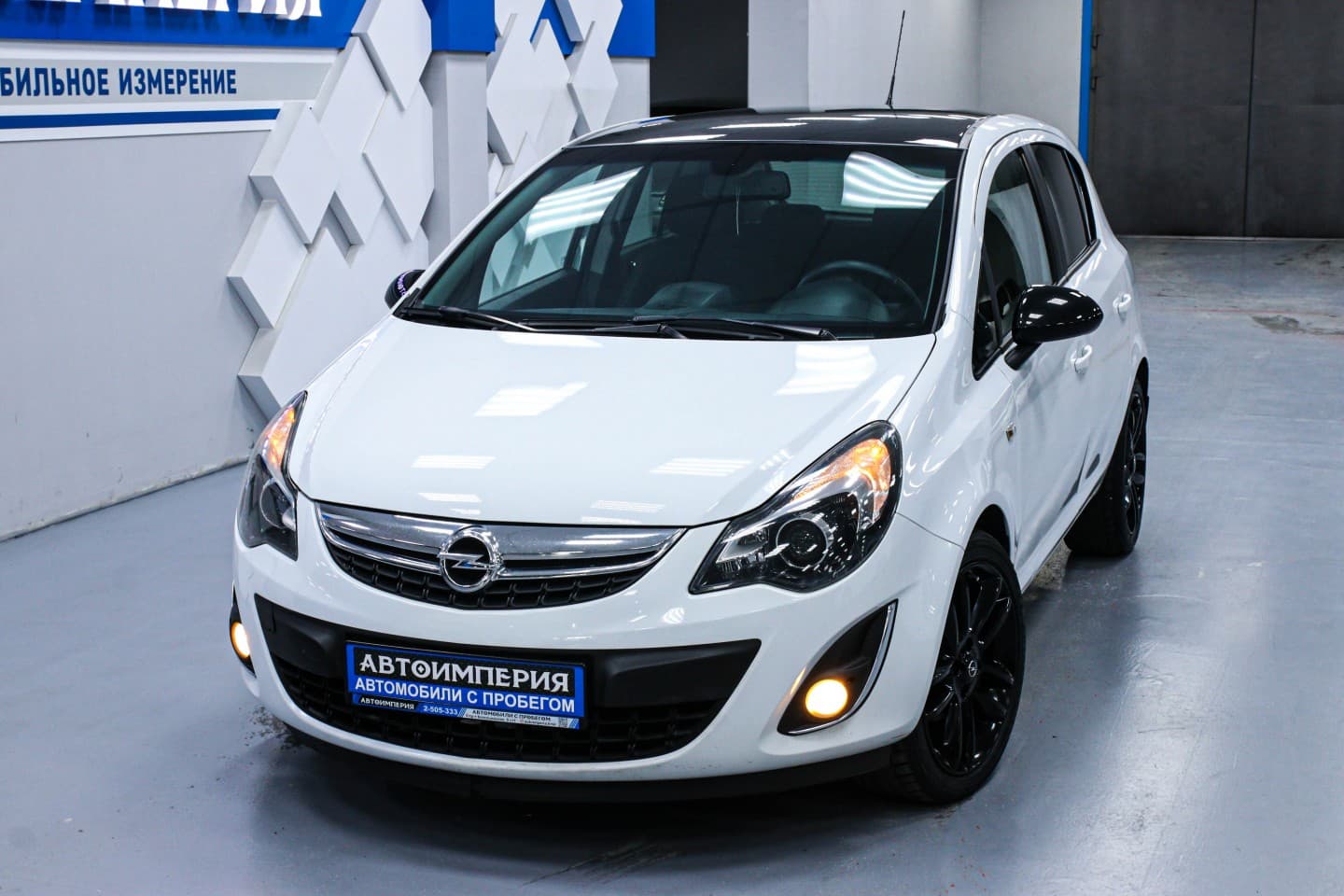 Opel Corsa 2