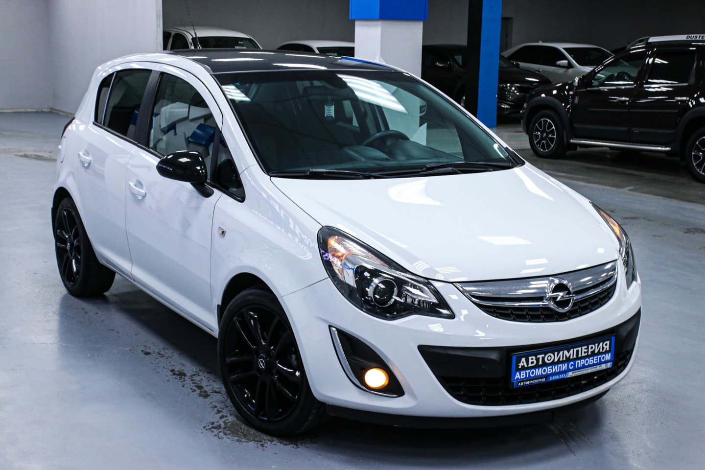 Opel Corsa 4
