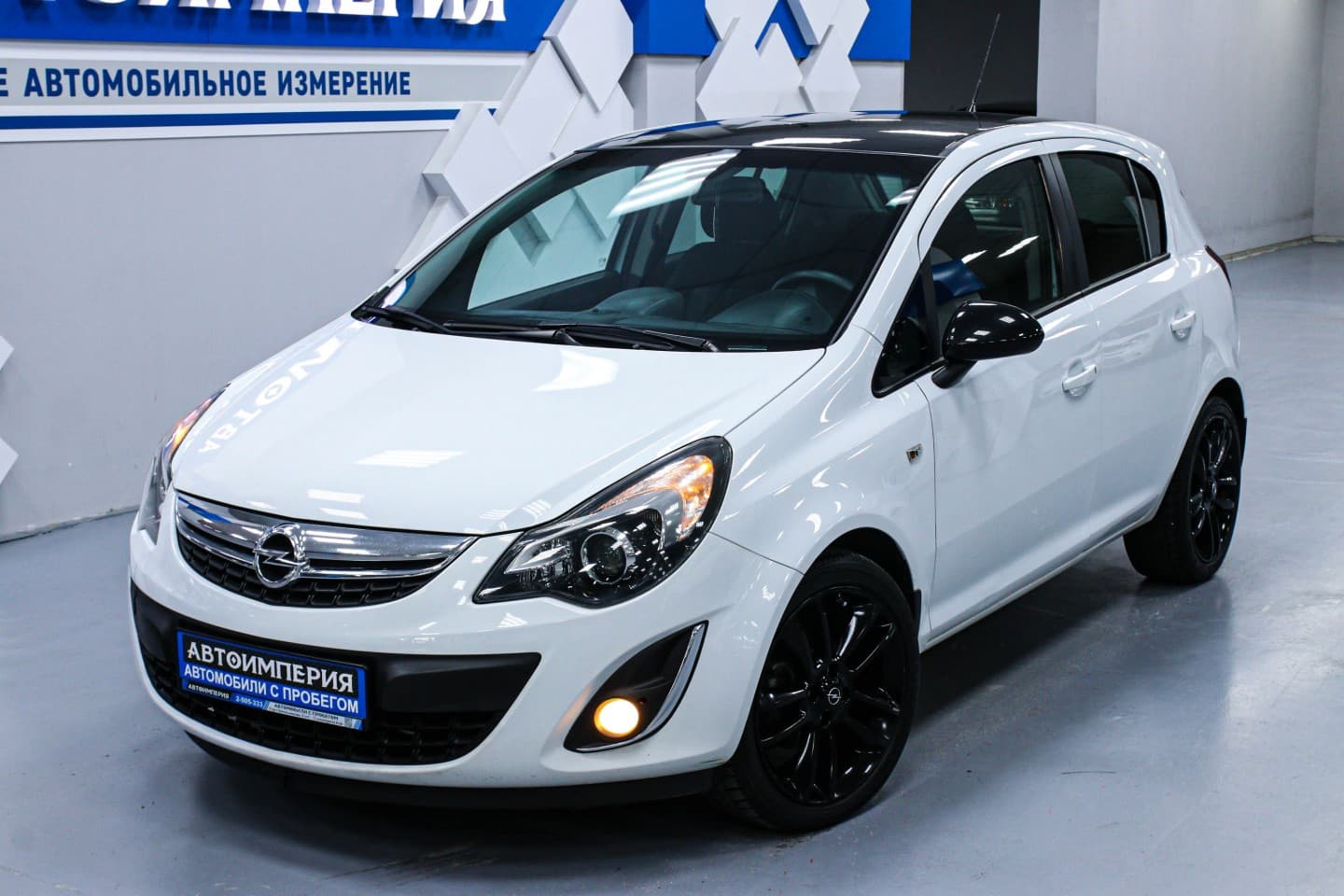 Opel Corsa 1