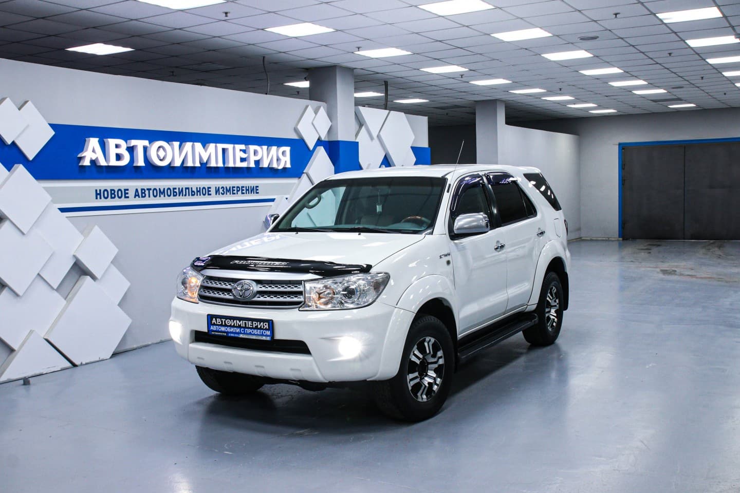 Toyota Fortuner 0