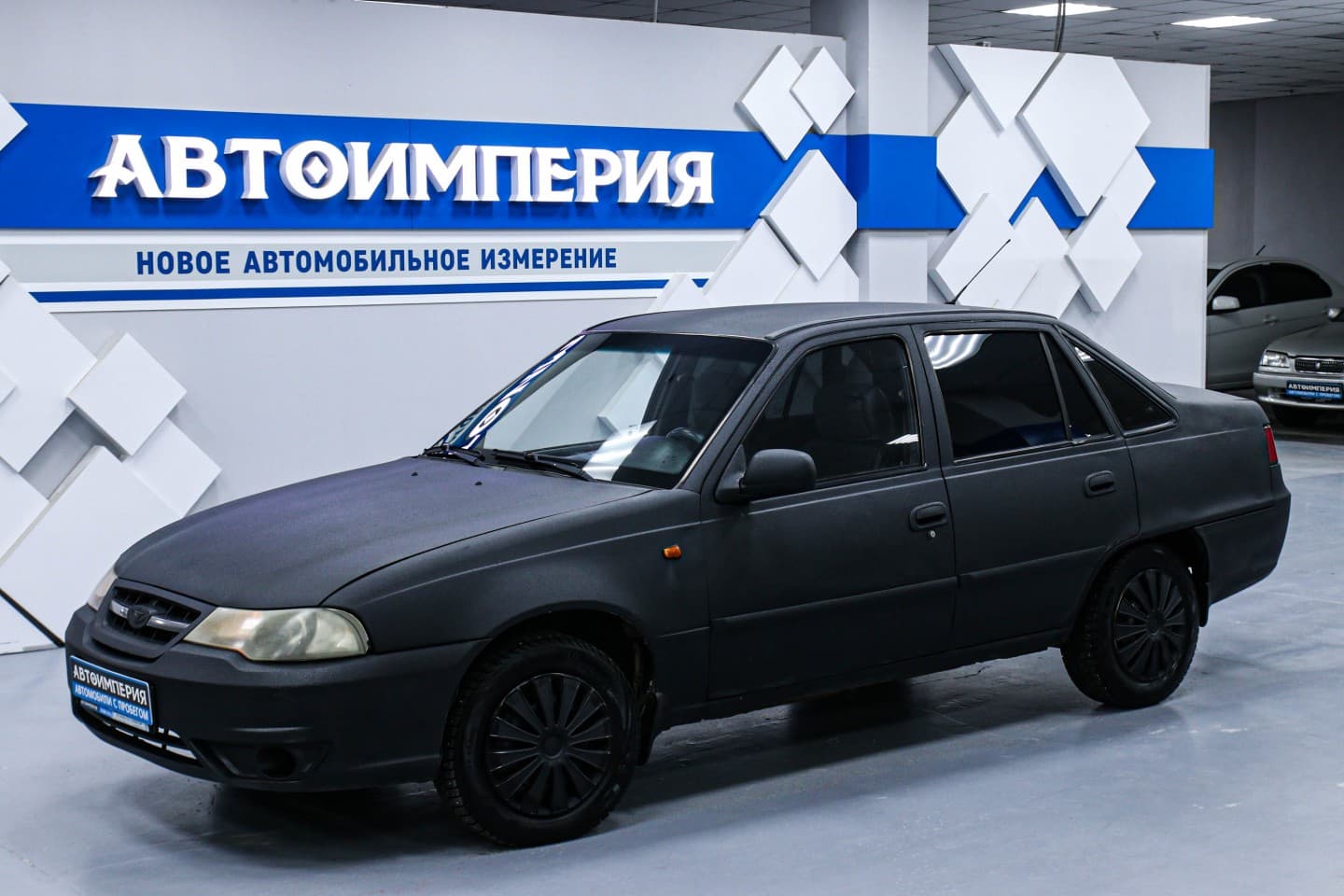 Daewoo Nexia 1