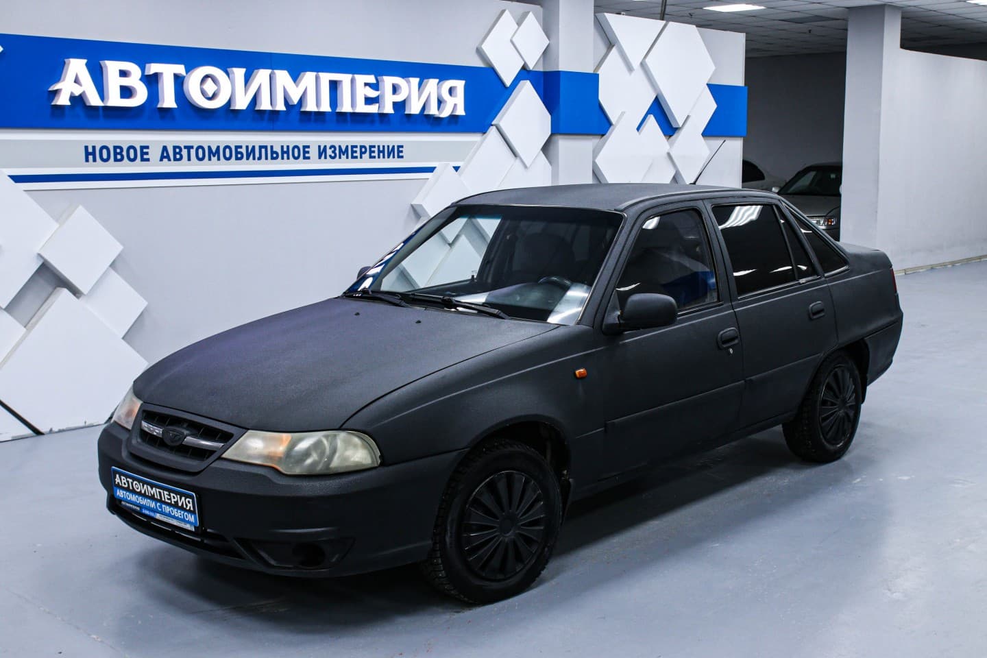 Daewoo Nexia 2