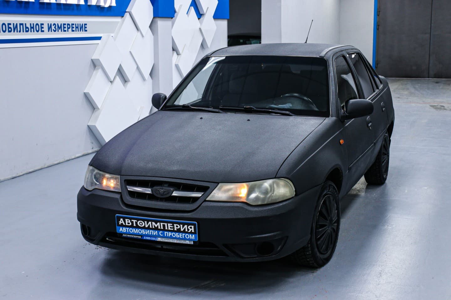 Daewoo Nexia 4