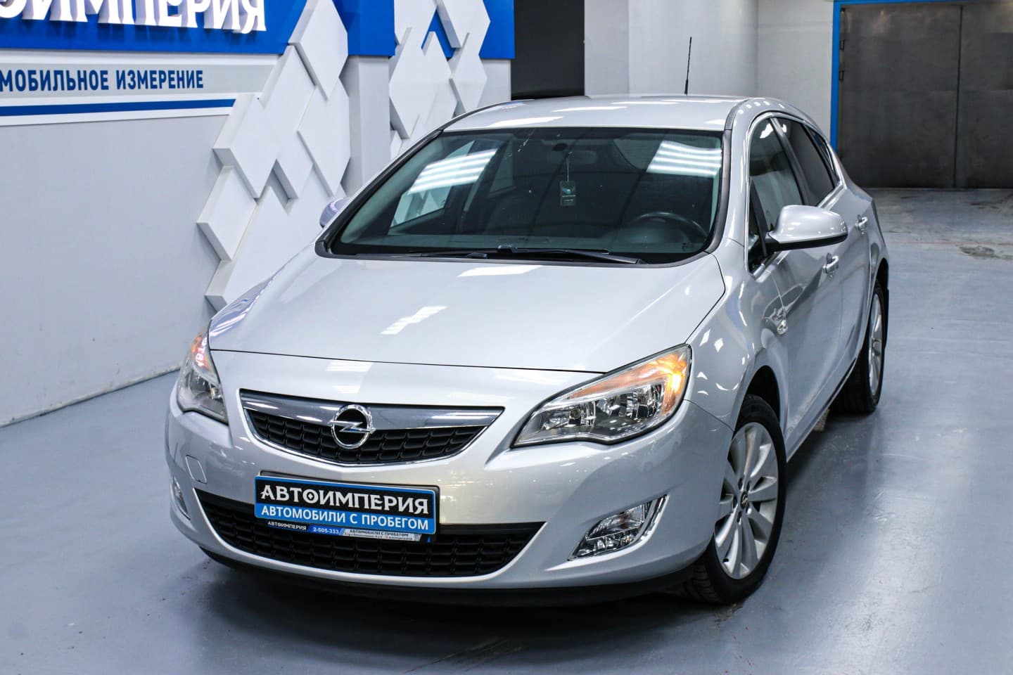 Opel Astra 2