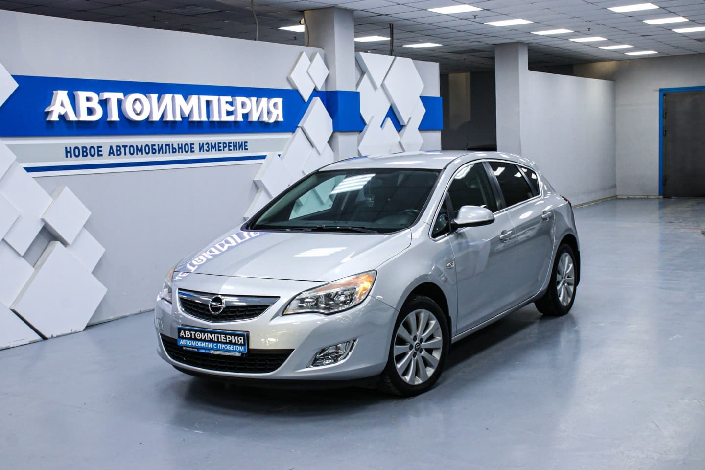 Opel Astra 0