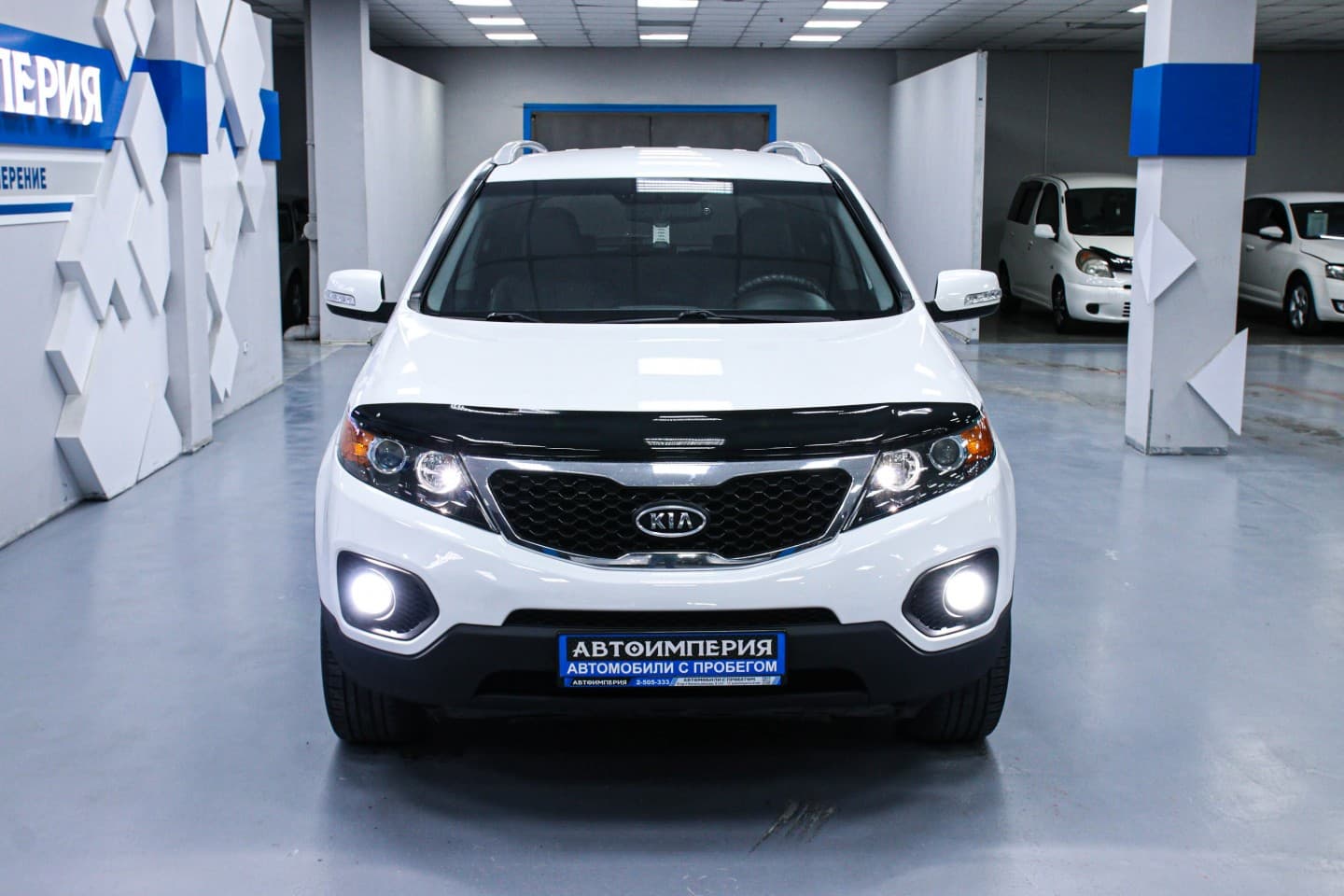 Kia Sorento 4