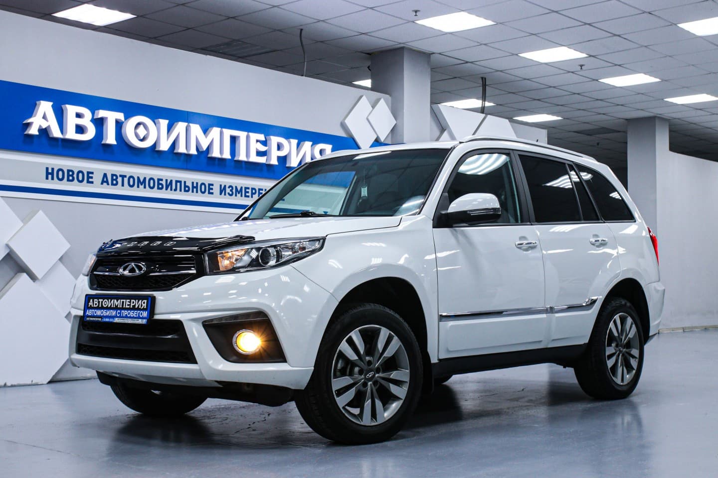 Chery Tiggo 3 1