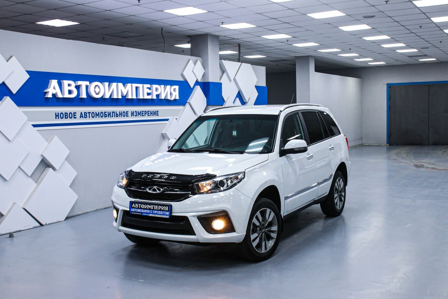 Chery Tiggo 3 0