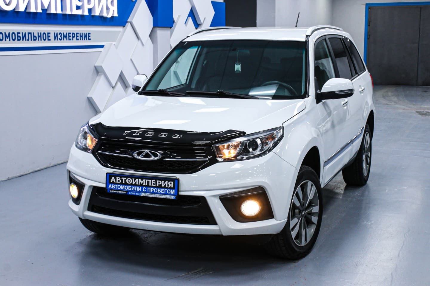 Chery Tiggo 3 3