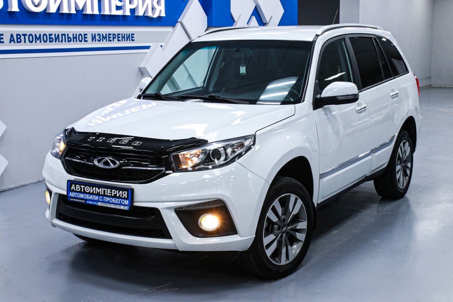 Chery Tiggo 3 2