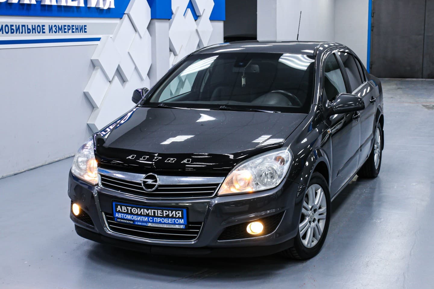 Opel Astra 4